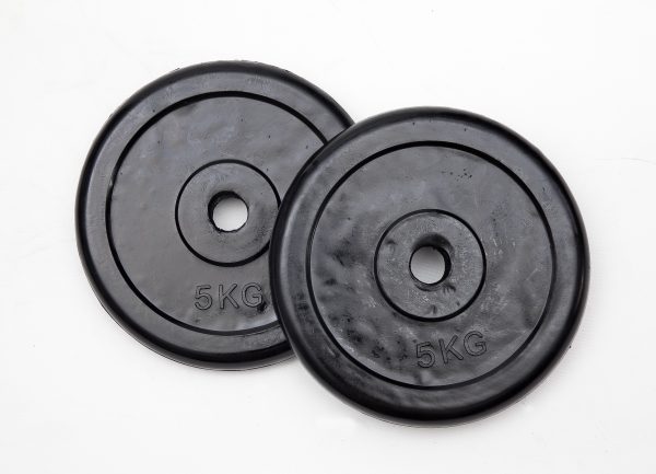 Disco Regular de Goma 5Kg Smart Home