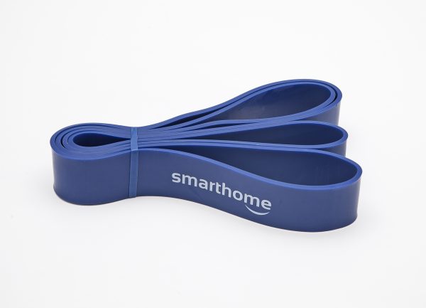 Banda de Resistencia Azul Extra 4.5cm Smart Home