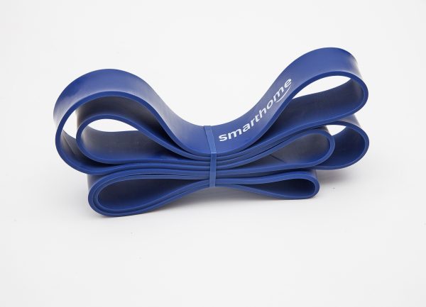 Banda de Resistencia Azul Extra 4.5cm Smart Home - Imagen 2