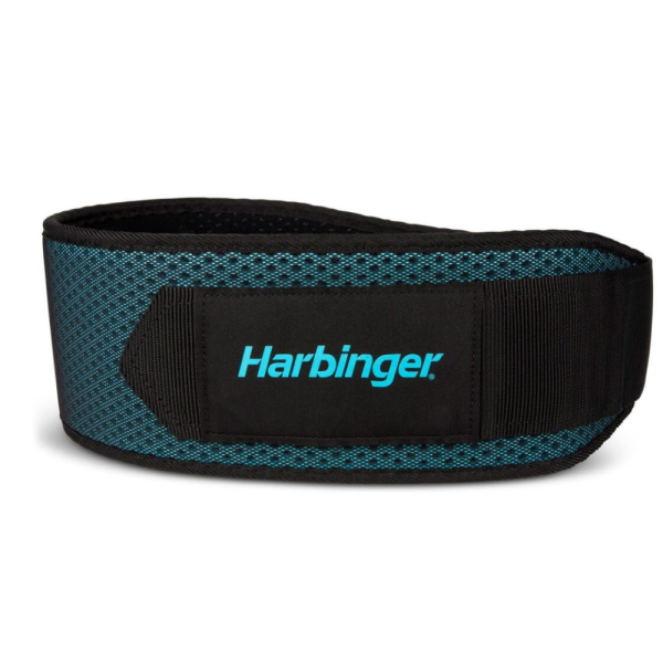 Cinturón Hexcore Dama Azul Harbinger - Imagen 2