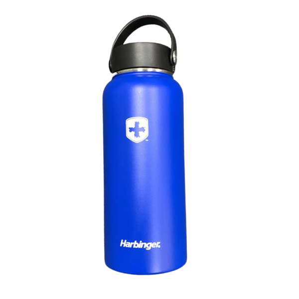 Termo Térmico Inoxidable Harbinger - Imagen 2