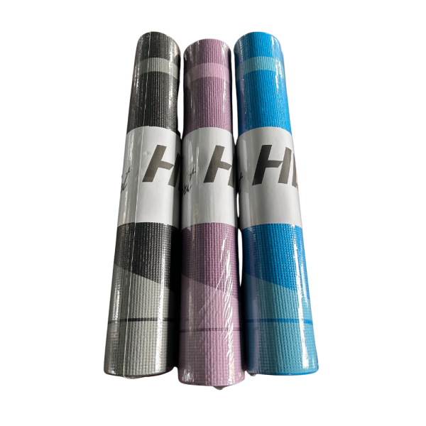 Yoga Mat 4mm con Portamat Harbinger - Imagen 4