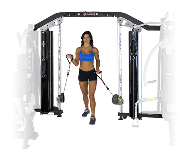 FUSION 4 FUNCTIONAL TRAINER